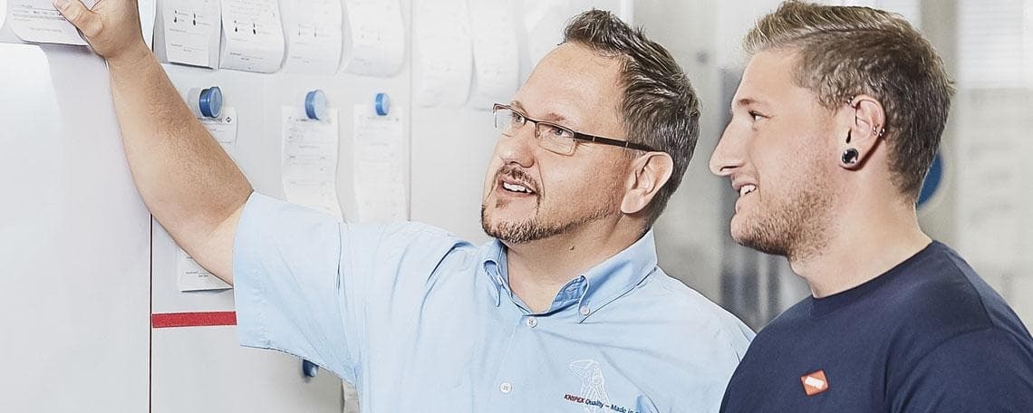 Produktmanager Werkzeuge und Sortimentsentwicklung (all genders) bei Knipex-Werk C. Gustav Putsch KG