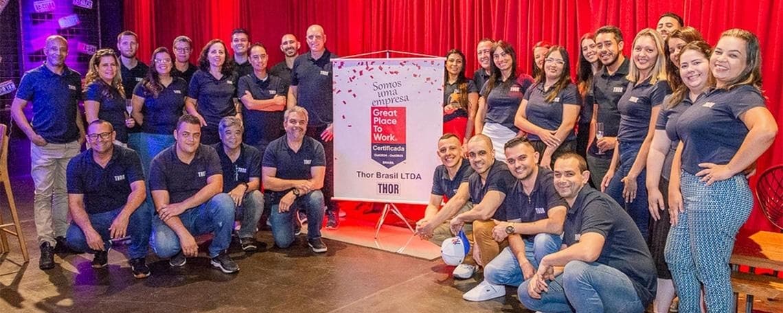 Junior Regulatory Affairs Manager (m/w/d) bei THOR GmbH
