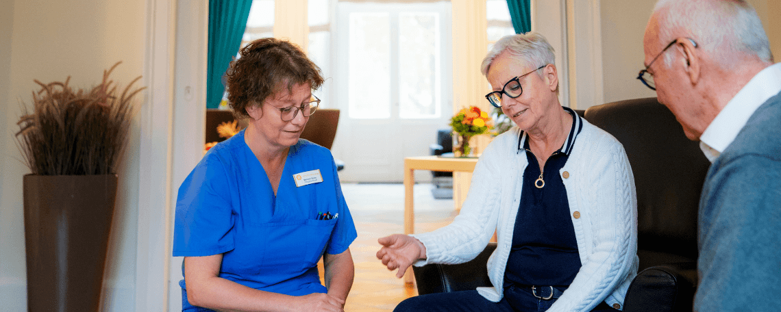 Mitarbeiter Sekretariat und Verwaltung im Hospiz (m/w/d) bei Evangelisches Hospiz gGmbH Mülheim an der Ruhr