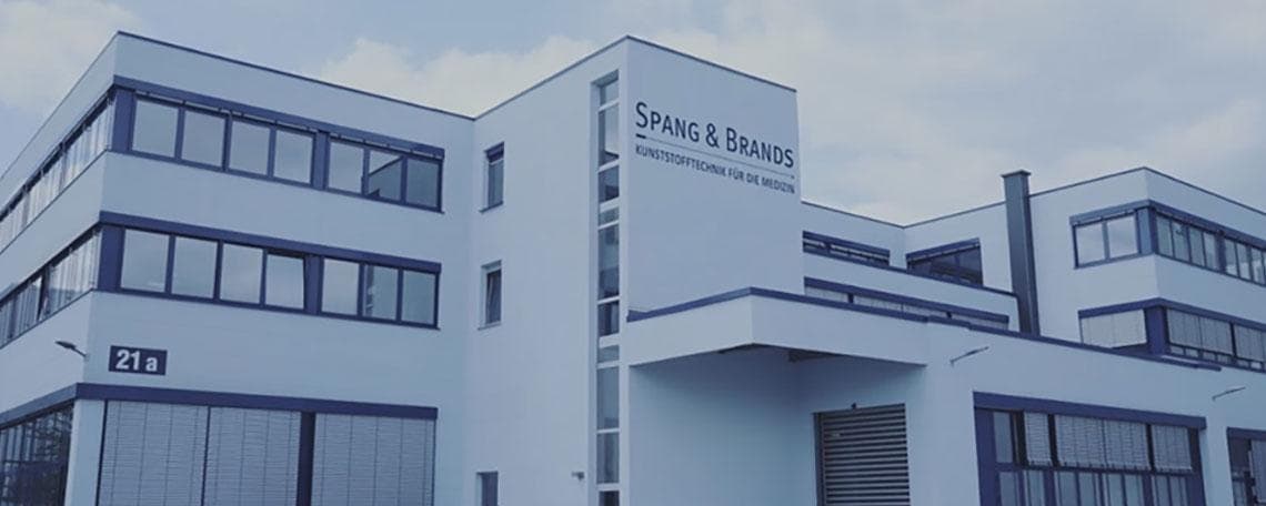 Verfahrensmechaniker / Einrichter für Spritzgussmaschinen (m/w/d) bei Spang & Brands GmbH