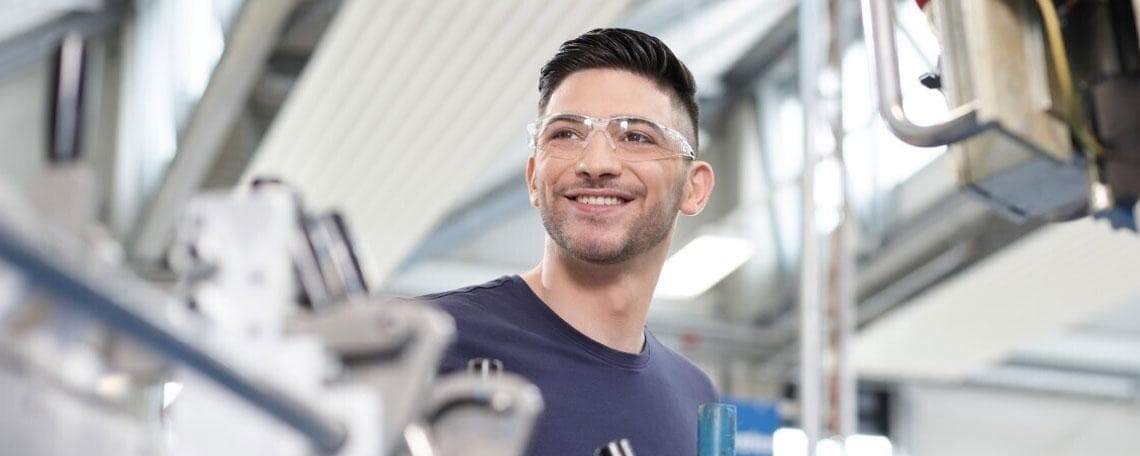 Mitarbeiter Produktion (m/w/d) Werk Halle (Saale) bei Schöck Bauteile GmbH