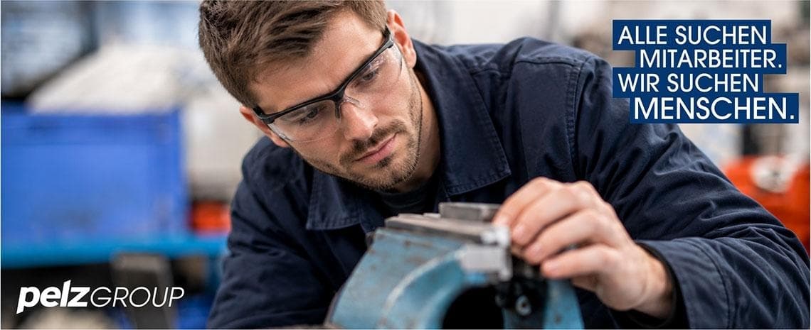 Industriemechaniker (m/w/d) bei W. Pelz GmbH & Co. KG