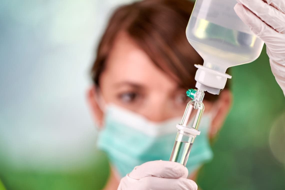 Patientenmanager (w/m/d) für ambulante Infusionstherapien - Außendienst bei CC care aktiv GmbH