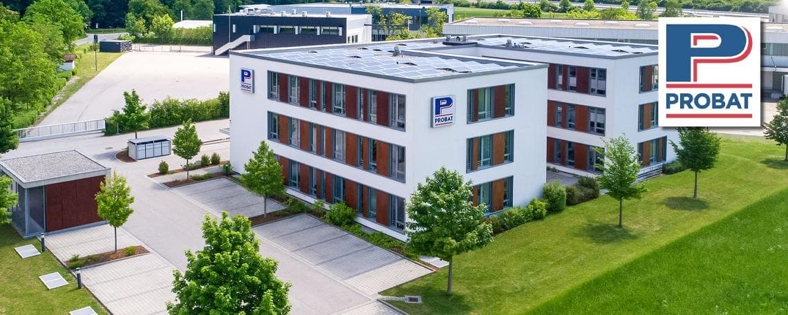 Facility Manager / Hausmeister (m/w/d) bei PROBAT Bau AG