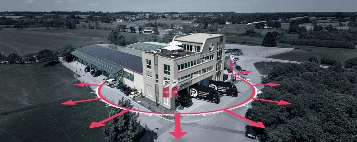 Projektmanager / Planer (m/w/d) im Bereich Messewesen bei proteco involtainment® group gmbh