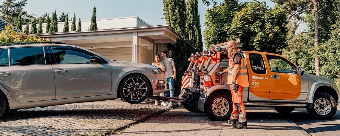 Mitarbeiter (m/w/d) Telefonservice bei ACV Automobil-Club Verkehr e.V.