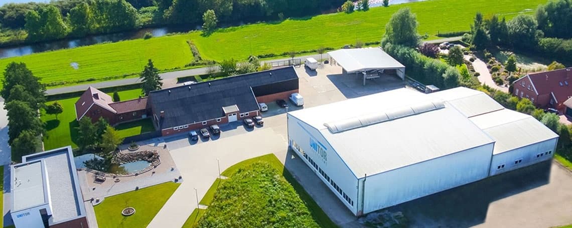 Elektriker / Elektrofachkraft / Elektroniker (m/w/d) – technischer Innendienst bei UNITOR Torsysteme GmbH