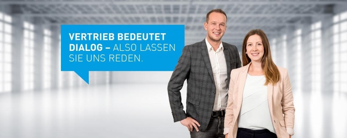 Vertriebsmitarbeiter (m/w/d) im Außendienst bei Blumenbecker Industriebedarf GmbH