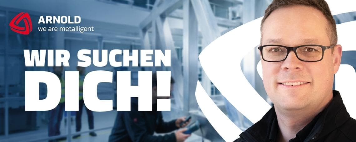 Mechatroniker / Elektroniker als Instandhalter (m/w/d) bei Arnold AG