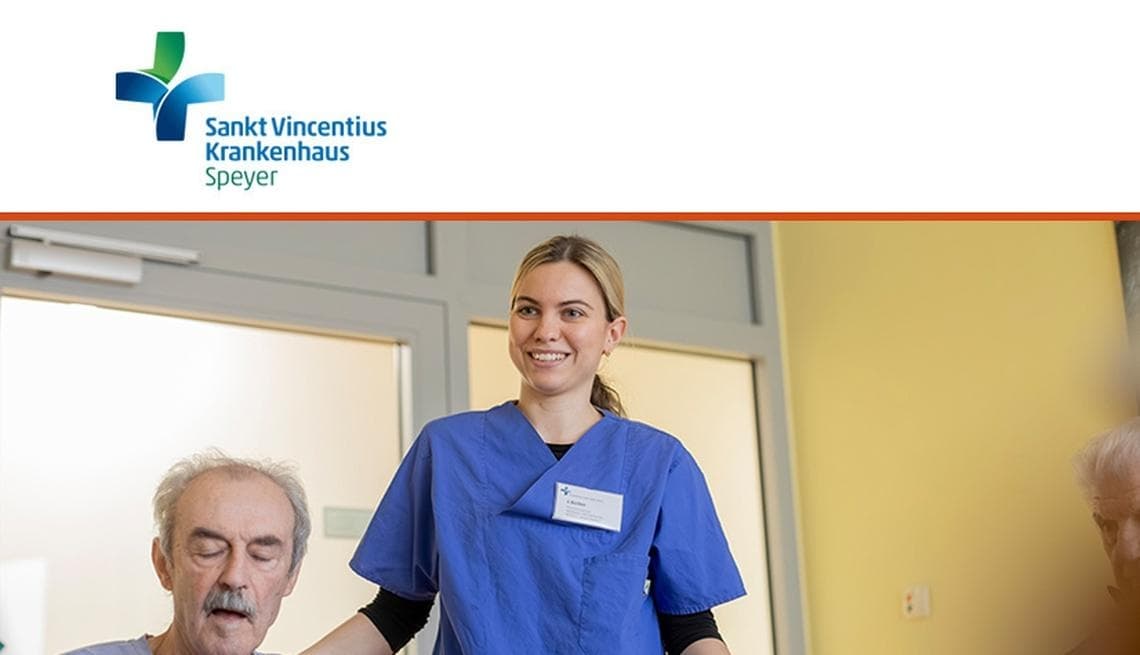 Logopäde (m/w/d) bei Sankt Vincentius Krankenhaus