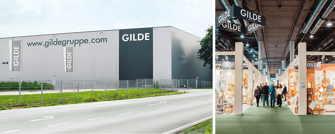Messebauer / -monteur Handwerklicher Allrounder (m/w/d) - Vollzeit bei GILDE HANDWERK Macrander GmbH & Co. KG