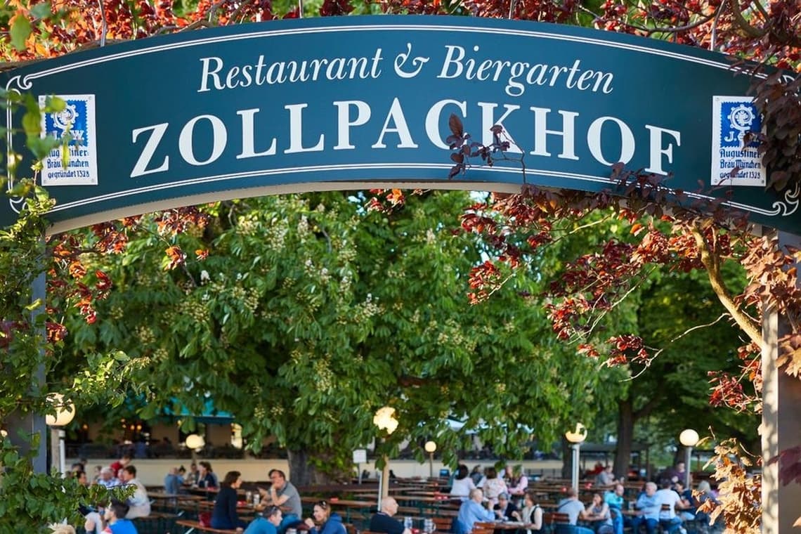 Koch (m/w/d) mit abgeschlossener Berufsausbildung bei Zollpackhof Gastronomie GmbH