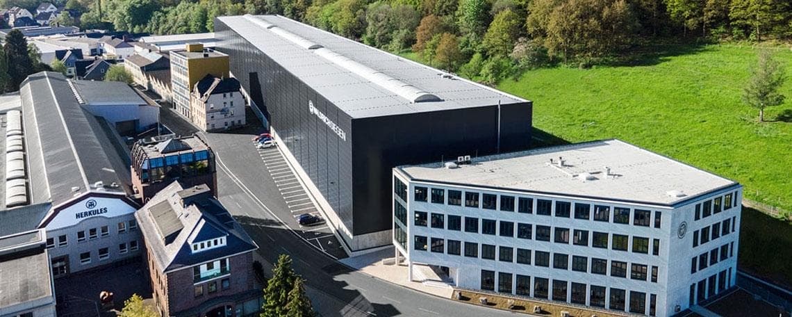Mitarbeiter Gebäudeinstandhaltung mit Schwerpunkt Maler- und Lackierarbeiten (alle Geschlechter) bei HerkulesGroup Services GmbH