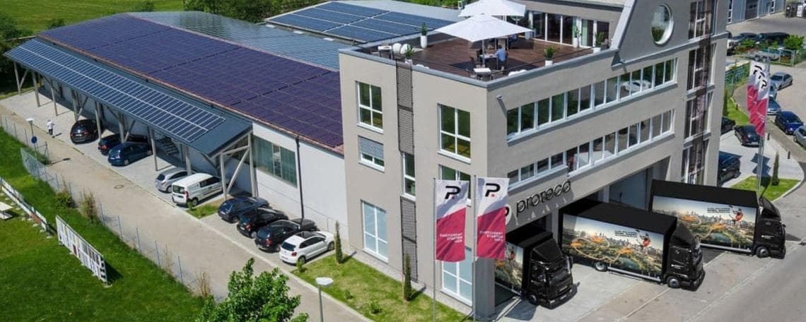Projektmanager / Planer (m/w/d) im Bereich Messewesen bei proteco involtainment® group gmbh
