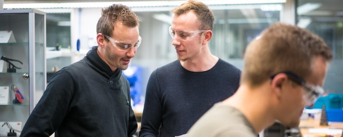 Produktmanager Werkzeuge und Sortimentsentwicklung (all genders) bei Knipex-Werk C. Gustav Putsch KG