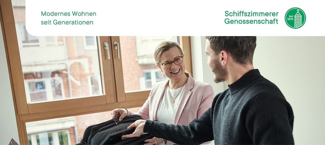 Prozess- und Datenmanager (m/w/d) bei Allgemeine Deutsche Schiffszimmerer-Genossenschaft eG