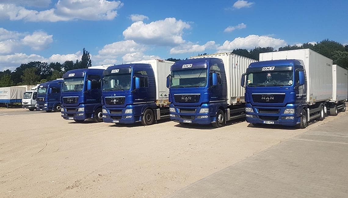 Kraftfahrer / LKW-Fahrer (m/w/d) in Voll- oder Teilzeit auch Rentner möglich bei Osthavelland Transport GmbH
