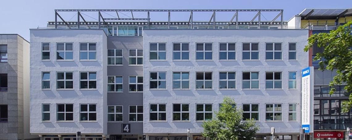 Architekt/ Architektin (m/w/d) Leitung Produktmanagement Baukosten-Fachverlag der Architektenkammern bei BKI GmbH