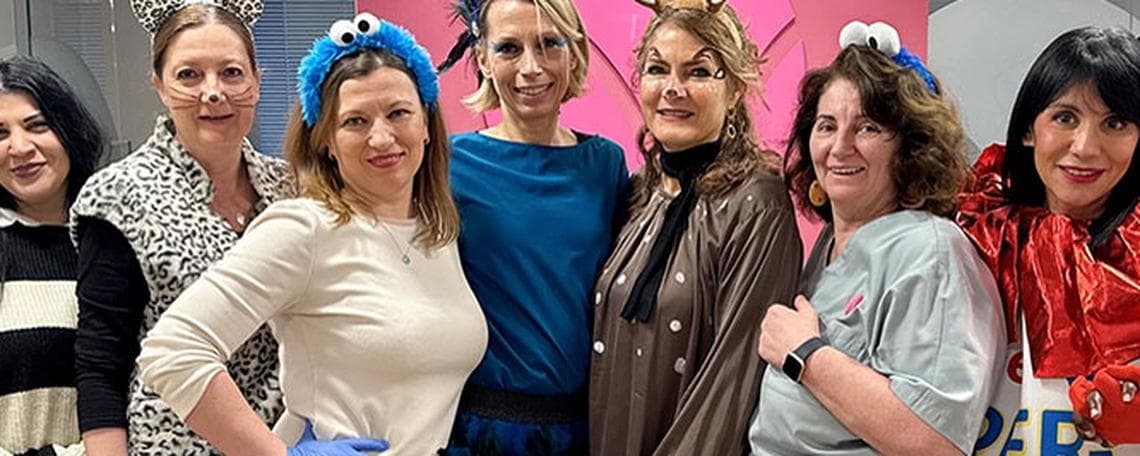 MFA / Medizinische Fachangestellte (m/w/d) bei Frauenarztpraxis Grafenberg Dr. Med. Marieke Busch & Sassandra Betz