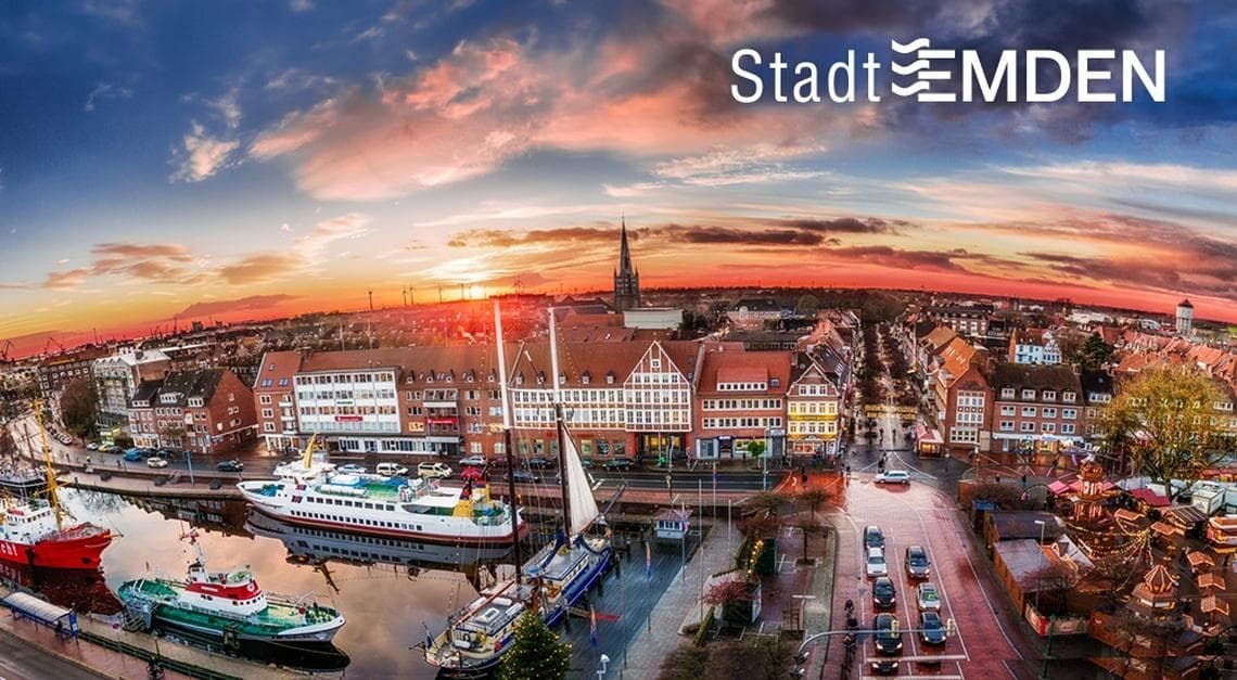 Dipl.-Ing./Bachelor oder Master of Engineering der Fachrichtungen Architektur (Hochbau) oder Bauingenieurwesen mit langjähriger Berufserfahrung (m/w/d) bei Stadt Emden