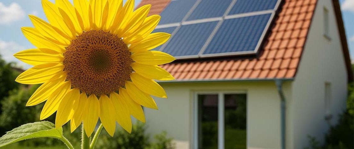 Elektroniker (m/w/d) für Photovoltaik Installation & Inbetriebnahme bei HSE-Haustechnik GmbH