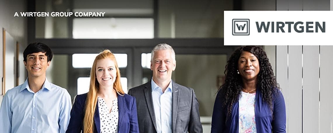 Entwicklungsingenieur (m/w/d) im Bereich Hydraulik bei Wirtgen GmbH