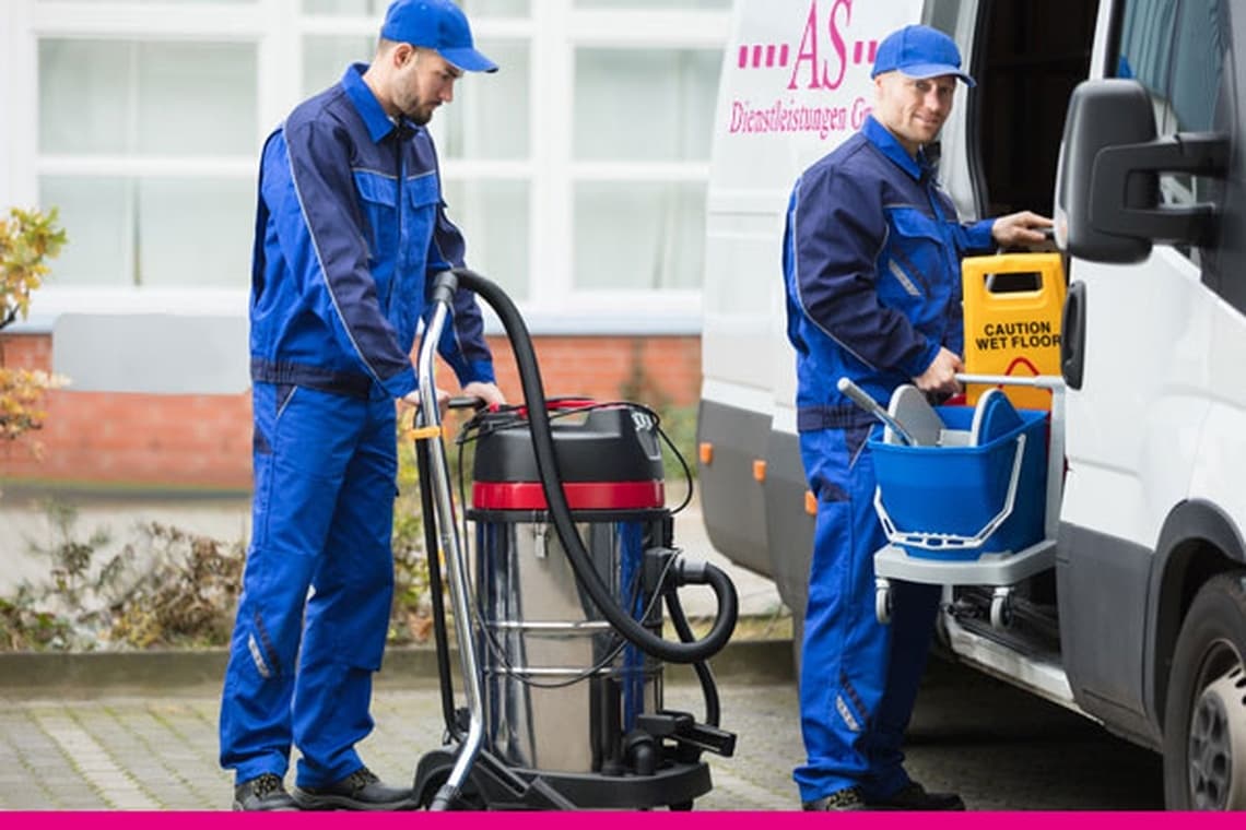 Objektleiter / Projektleiter (m/w/d) für die Glas- und Gebäudereinigung bei AS Dienstleistungen GmbH