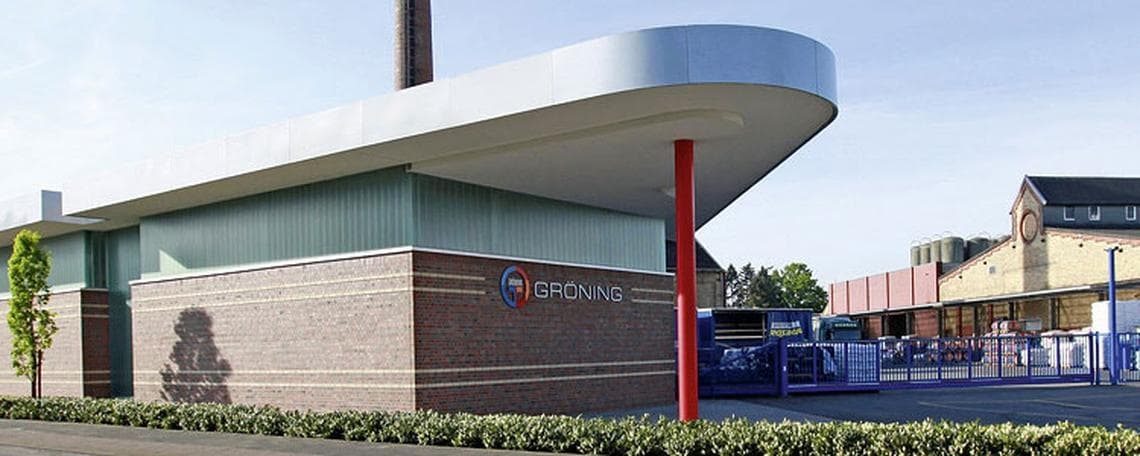 Maschinenführer (m/w/d) bei W. GRÖNING GmbH & Co. KG