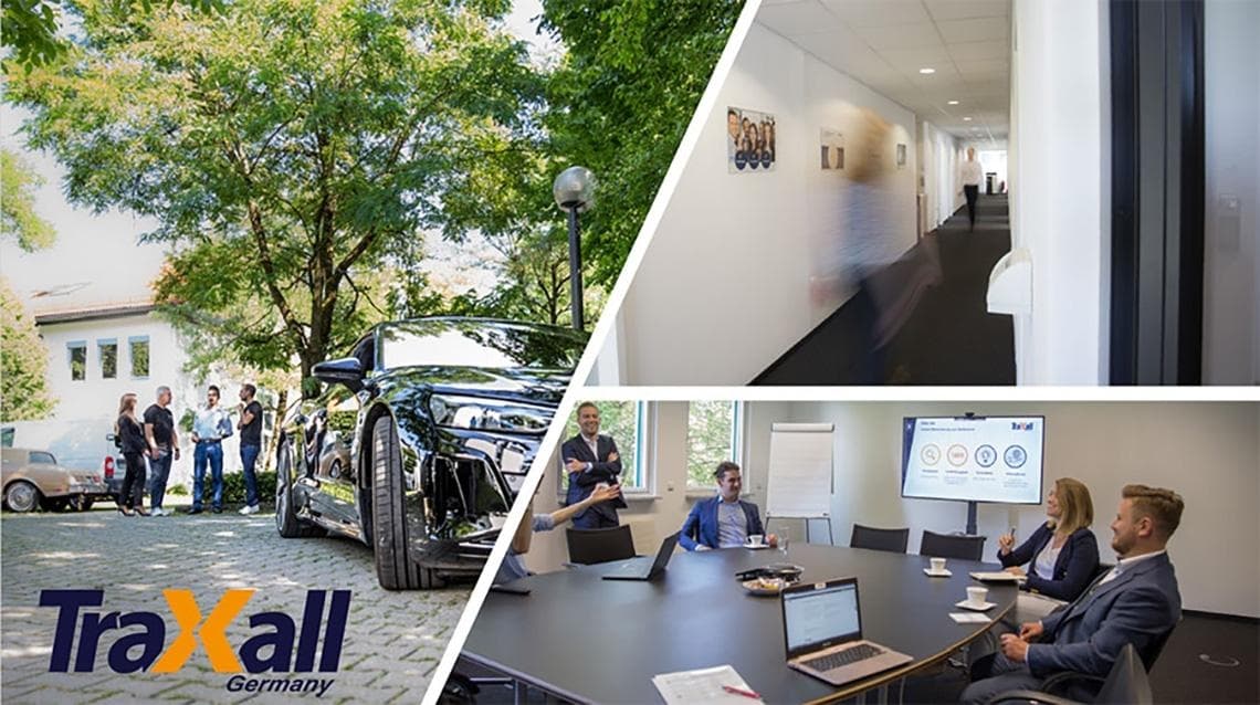 Customer Service Manager / Account Manager (m/w/d) bei TraXall Germany powered by HLA Fleet Services GmbH