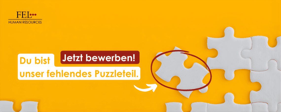 Werkstudent (m/w/d) für das Bewerbungsmanagement bei FEL GmbH