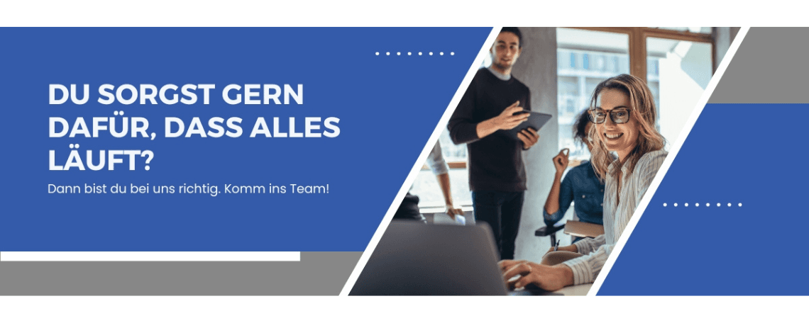 Mitarbeiter (m/w/d) Auftragsabwicklung bei JessenLenz GmbH