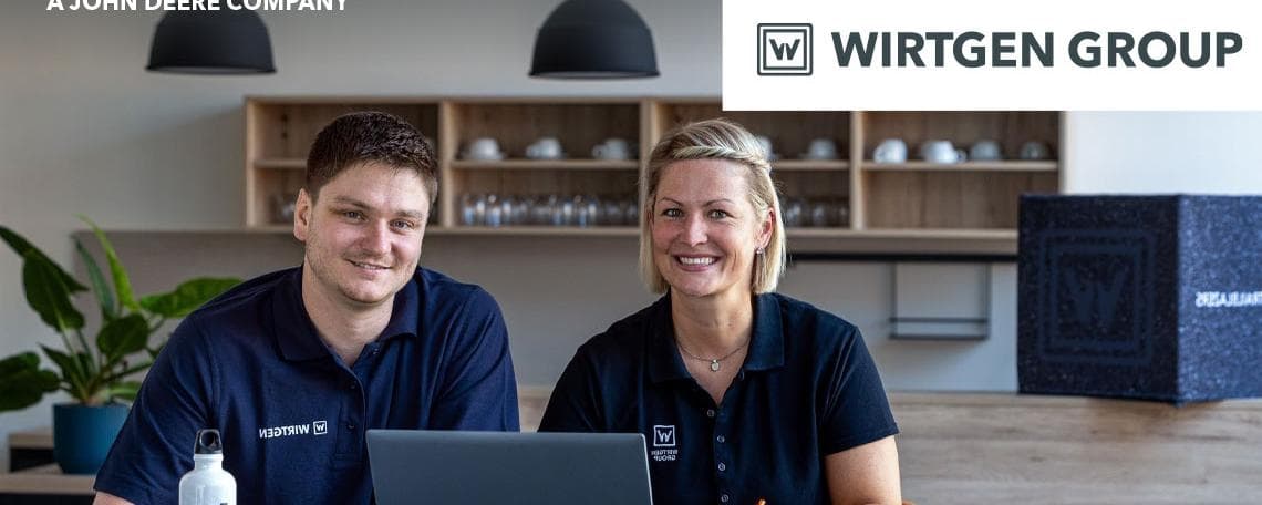 Entwicklungsingenieur (m/w/d) im Bereich Hydraulik bei Wirtgen GmbH