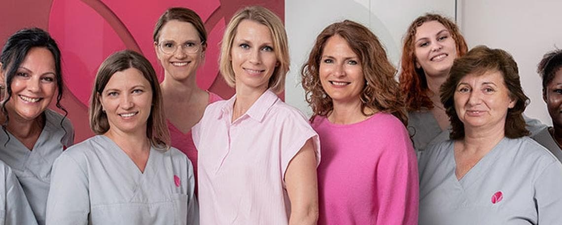 MFA / Medizinische Fachangestellte (m/w/d) bei Frauenarztpraxis Grafenberg Dr. Med. Marieke Busch & Sassandra Betz