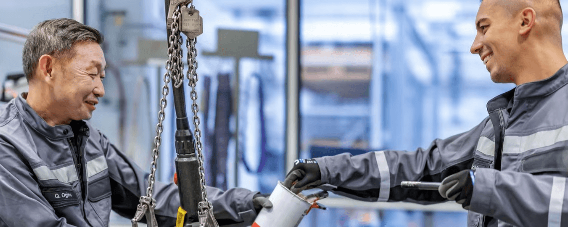 Ingenieur Elektrotechnik - Instandhaltung & Anlagenoptimierung (m/w/d) bei Everllence SE