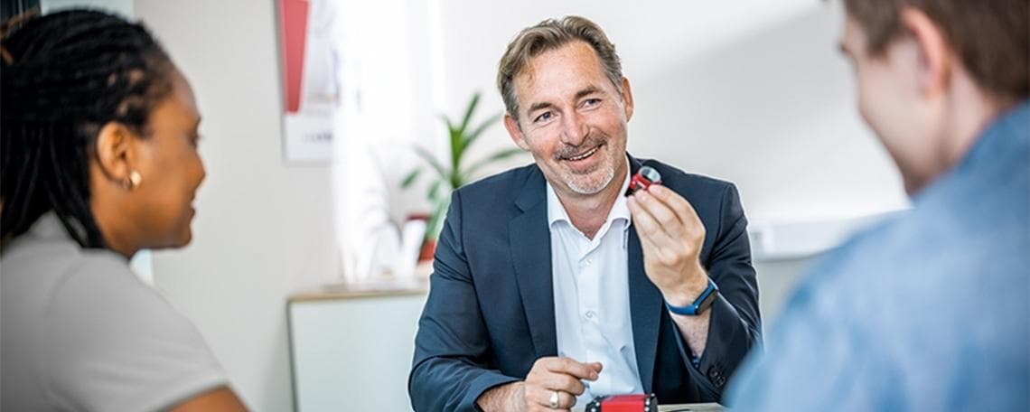 Software Engineer (m/w/d) bei ALLIED VISION TECHNOLOGIES GMBH