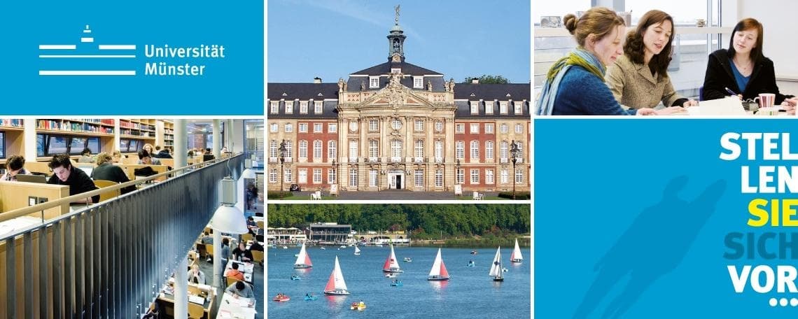 Anlagenmechaniker*in SHK Schwerpunkt: Lüftungs- und Klimatechnik bei Universität Münster