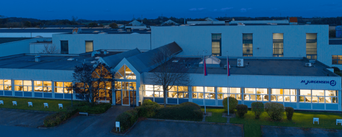 Elektroniker / Mechatroniker (w/m/d) in der Instandhaltung bei M. Jürgensen GmbH & Co KG