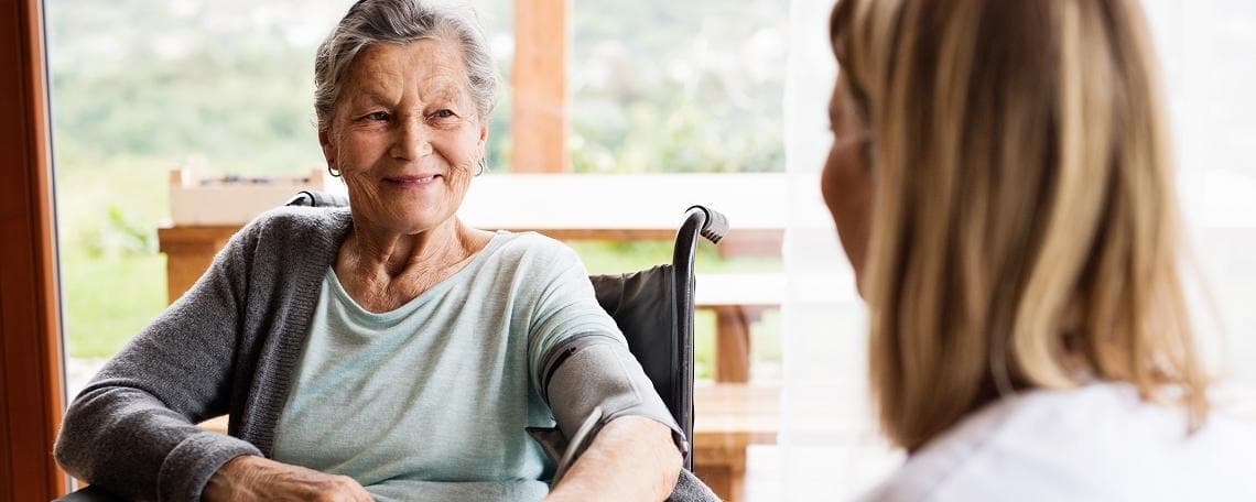 Examinierte Pflegefachkraft (m/w/d) bei miCura Pflegedienste Düsseldorf GmbH