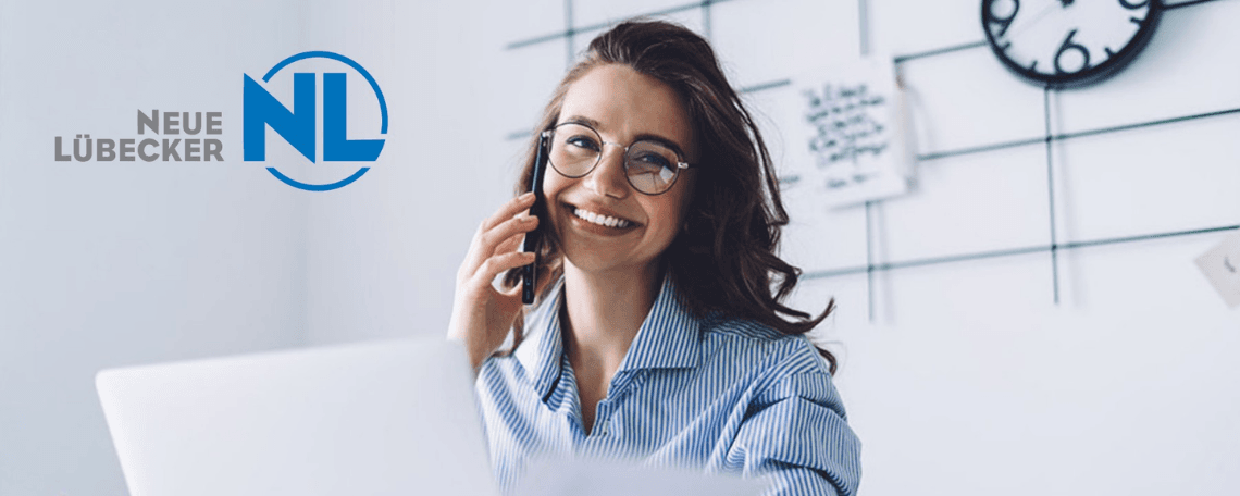 Sachbearbeiter Betriebskostenabrechnung Immobilienkaufmann/-frau (w/m/d) o.ä. im Umlagenservice bei NEUE LÜBECKER Norddeutsche Baugenossenschaft eG