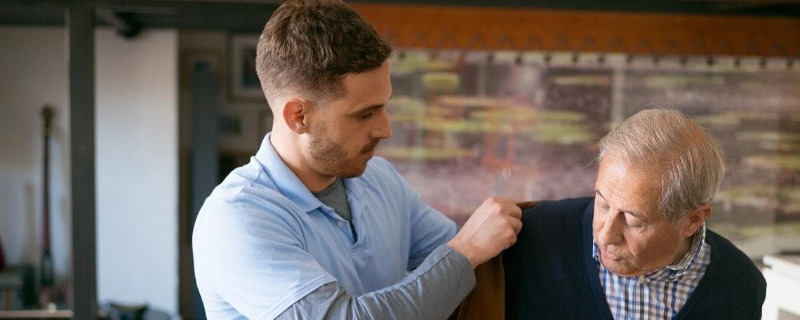 Examinierte Pflegefachkraft (m/w/d) bei miCura Pflegedienste Düsseldorf GmbH