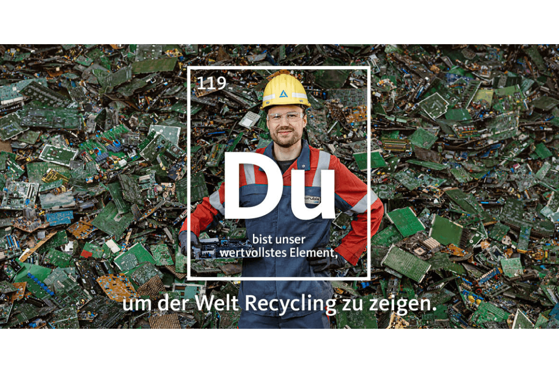 Qualifizierte Anlagenfachkraft E-Schrott und Metalle (m/w/d) bei Aurubis AG