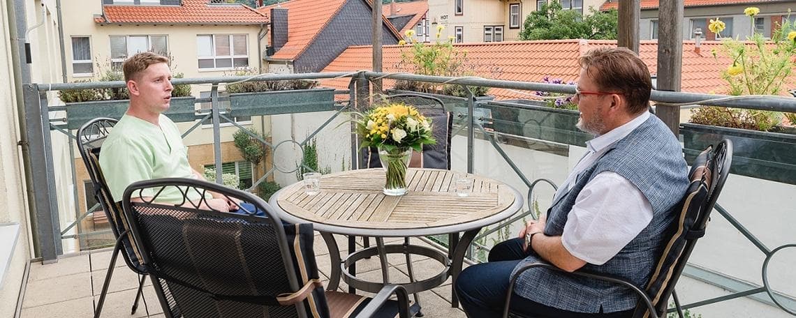 Einrichtungsleitung – stationäre Altenpflege (m/w/d) bei Gemeinnützige Paritätische Sozialwerke - PSW GmbH