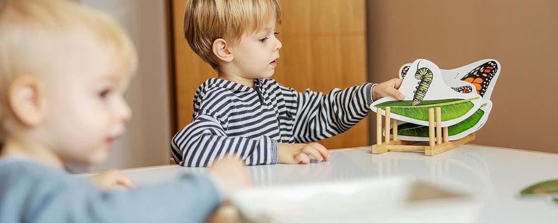 Pädagogische Fachkraft (m/w/d) im Evang. Kindergarten Gehrenweg bei Evangelische KiTa Gehrenweg