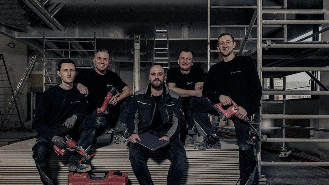 Bodenleger (m/w/d) bei Heinrich Schmid GmbH & Co. KG