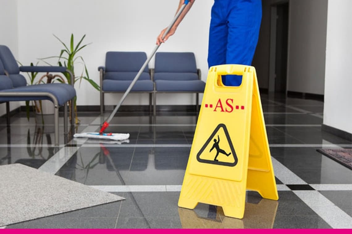 Objektleiter / Projektleiter (m/w/d) für die Glas- und Gebäudereinigung bei AS Dienstleistungen GmbH