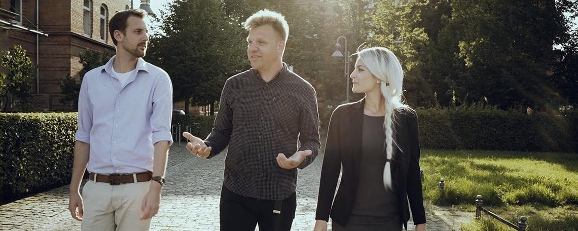 Webentwickler / Web Developer (m/w/d) – JavaScript, Vue.js & Nuxt bei powerMedia CRO Services GmbH