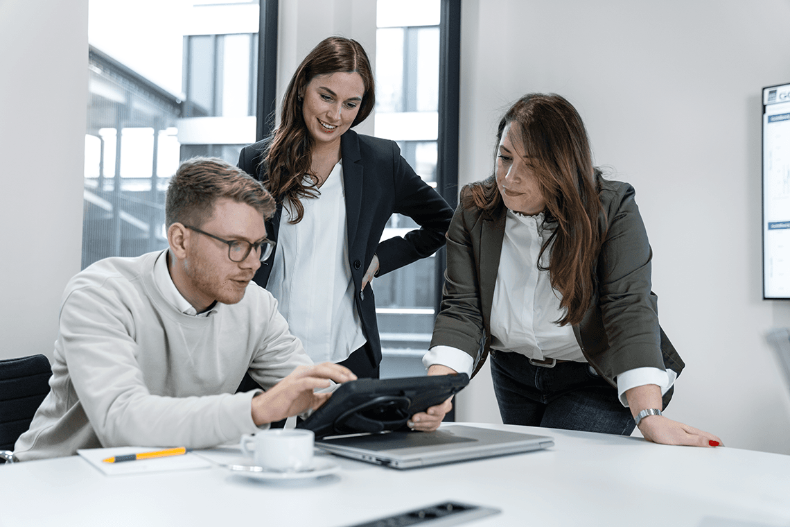 Bau- / Projektleiter (m/w/d) TGA für Umbau-/Ausbaulösungen in Bestandsimmobilien bei GOLDBECK Technical Solutions GmbH