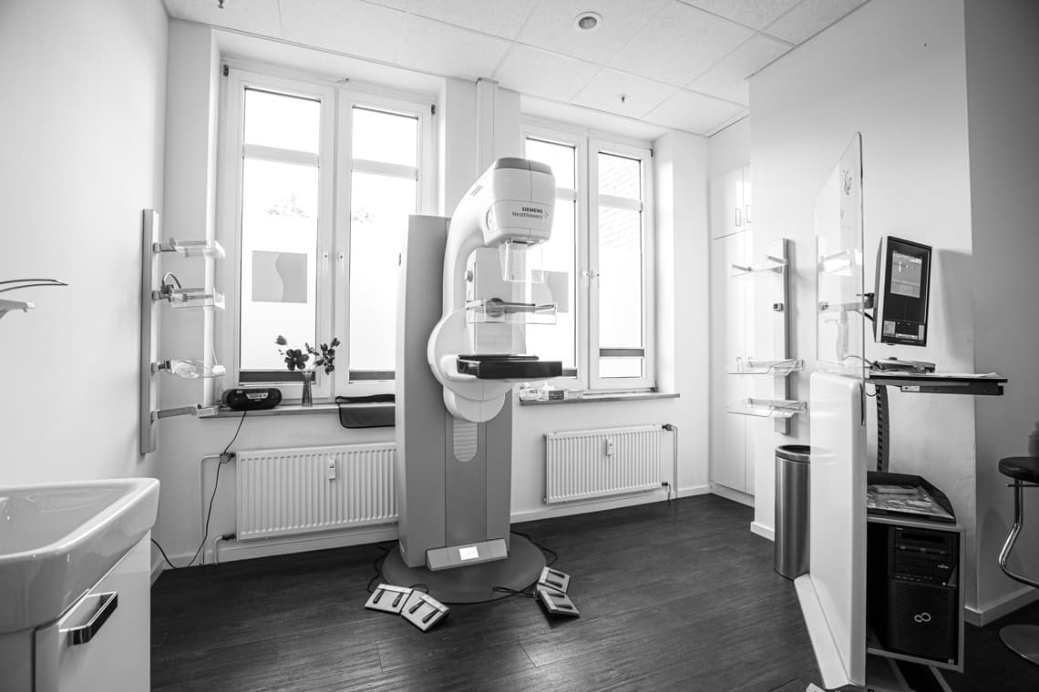 Medizinische Technologin für Radiologie (m/w/d) Mammographie oder Medizinische Fachangestellte (m/w/d) mit Röntgenschein bei Praxisgemeinschaft Radiologie Blankenese