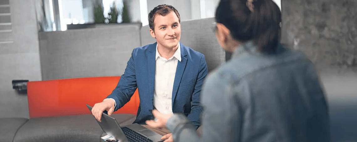 Bankkauffrau/-mann als Privatkundenbetreuer*in (m/w/d) (in Langenselbold, Nidda oder Ostheim) bei VR Bank Main-Kinzig-Büdingen eG