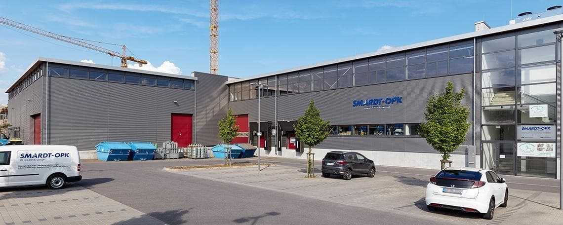 Technischer Sachbearbeiter/Technischer Kaufmann Materialwirtschaft (m/w/d) bei Smardt OPK Chillers GmbH